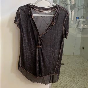 We the Free short sleeve top- Large